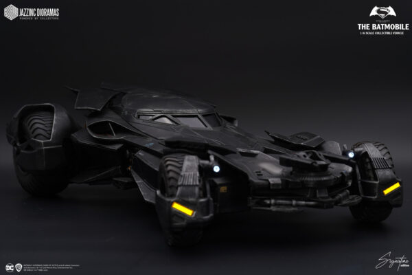 Jazzinc 1/6 Batman vs Superman Batmobile