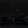 Jazzinc 1/6 Batman vs Superman Batmobile - Image 5