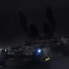 Jazzinc 1/6 Batman vs Superman Batmobile - Image 4
