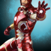 Cinemaquette 1/3 scale Iron Man - Image 3