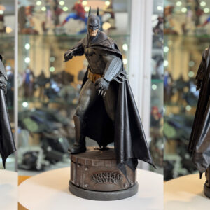 Batman Arkham Asylum Premium Format Figure Item#3002891 Sideshow Exclusive